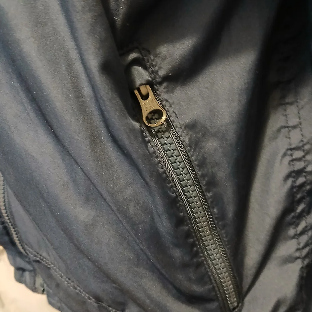 GAP Kids Navy Raincoat